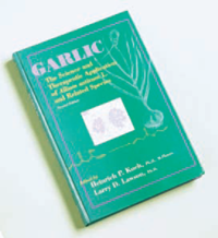 Garlic book