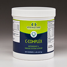 C-Complex for Dogs