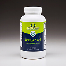 Omega 3-6-9 for Dogs