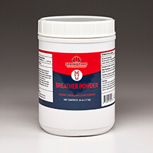 Breather Powder for Horses