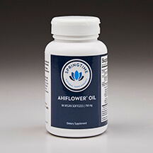 Ahiflower® Omega 3-6-9 Softgels for People Discontinued -  New Omega Now Available!