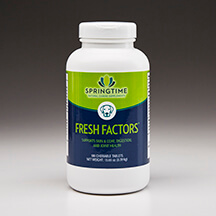 Fresh Factors® for Dogs