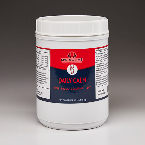 Daily Calm® for Horses