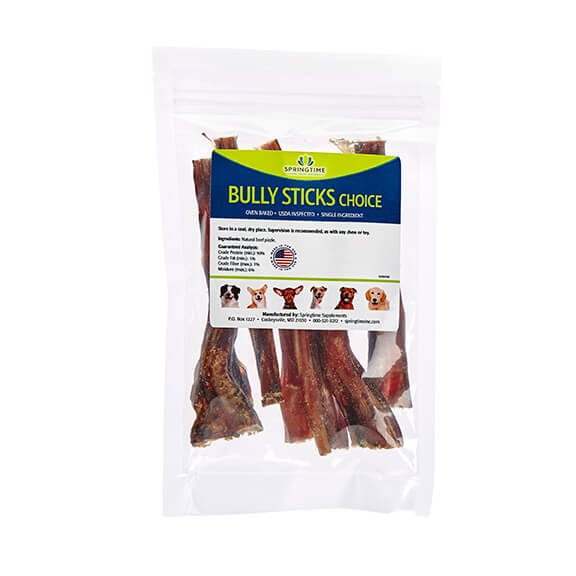 Bully Sticks - Choice - Out of Stock