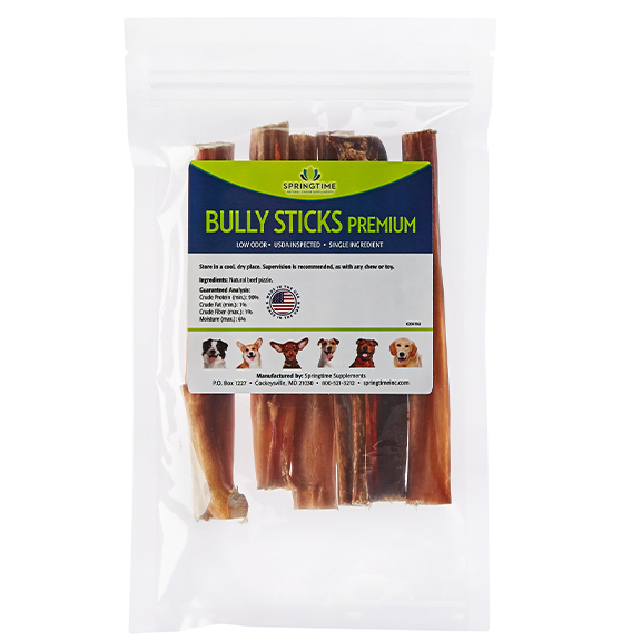 Bully Sticks - Premium