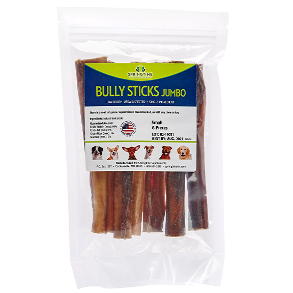 Bully Sticks - Jumbo