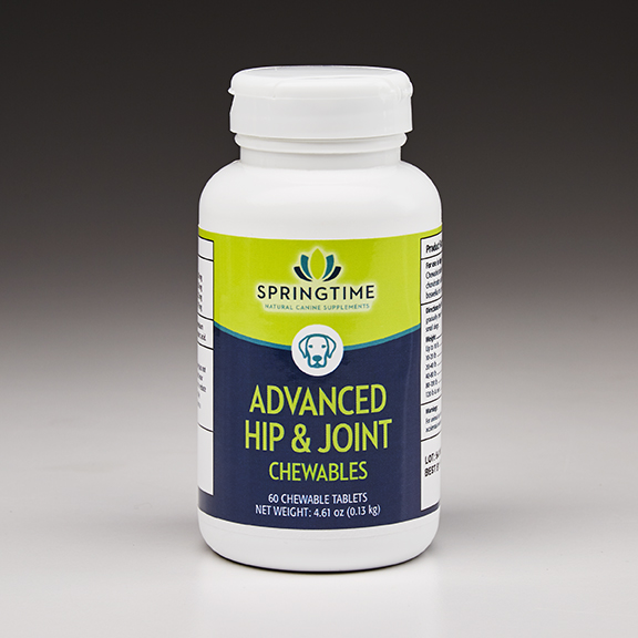 Advanced Hip & Joint Chewables for Dogs