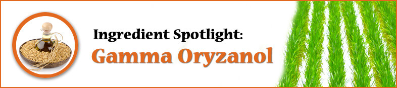 Ingredient Spotlight: Gamma Oryzanol
